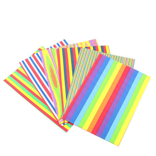 Stripe Eva Sheet